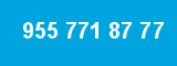 955 771 87 77